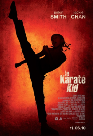 Le Karaté Kid - The Karate Kid ('10)