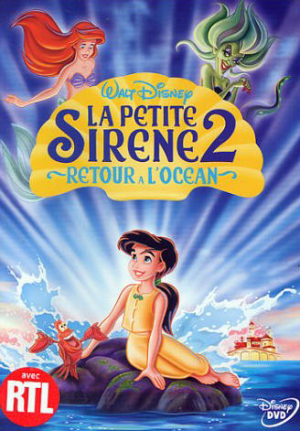 La Petite Sirène 2: Retour à la Mer - The Little Mermaid 2: Return to the Sea (v)