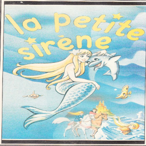 La Petite Sirène - The Little Mermaid (Japon: '75)