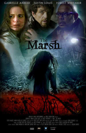 Le marécage - The Marsh