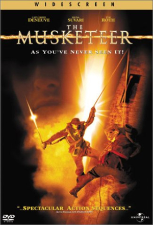 Le Mousquetaire - The Musketeer