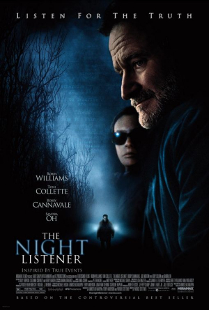Une voix dans la nuit - The Night Listener