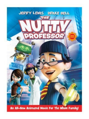 Cinglé de professeur 2: Face à la peur - The Nutty Professor 2: Facing the Fear