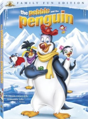 Le caillou et le pingouin - The Pebble and The Penguin