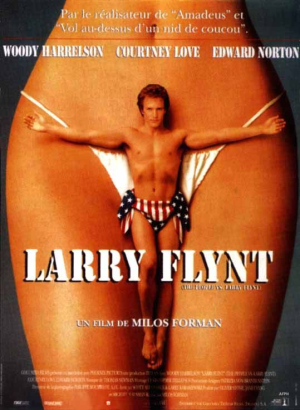 Larry Flynt - The People vs. Larry Flynt