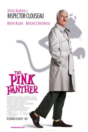 La Panthère Rose - The Pink Panther