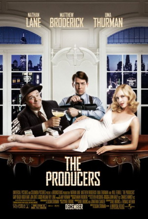 Les Producteurs - The Producers ('05)
