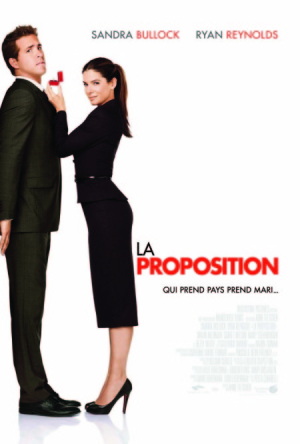 La Proposition - The Proposal