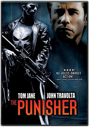 Le Punisher: les Liens du Sang - The Punisher ('04)