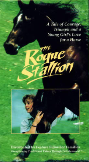 L'étalon solitaire - The Rogue Stallion (tv)