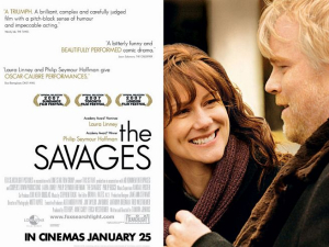 La Famille Savage - The Savages