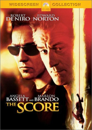 Le Grand Coup - The Score