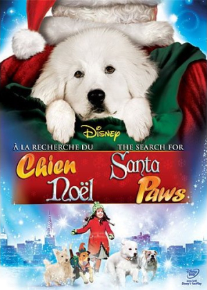 À la recherche du Chien Noël - The Search for Santa Paws