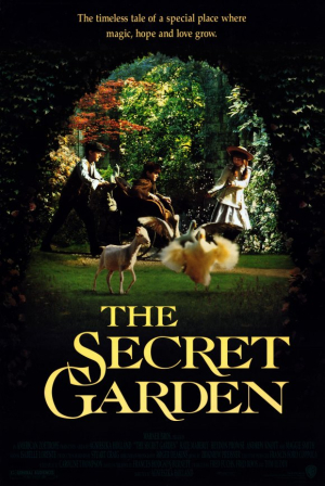 Le Jardin Secret - The Secret Garden
