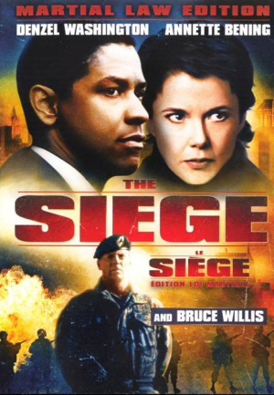 Le Siège - The Siege
