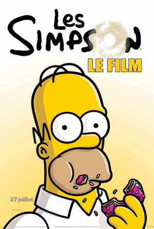Les Simpson: le film - The Simpsons Movie