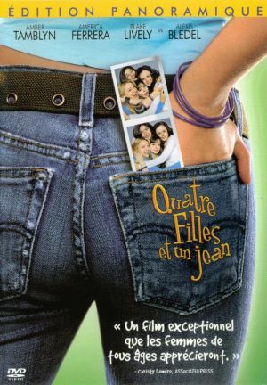 Quatre filles et un jean - The Sisterhood of the Traveling Pants