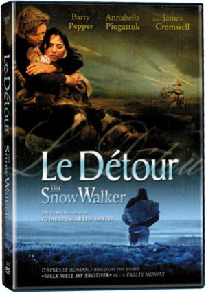 Le Détour - The Snow Walker
