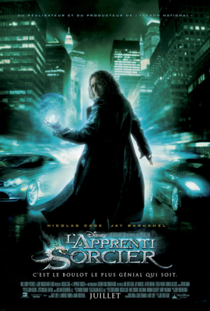 L'Apprenti Sorcier - The Sorcerer's Apprentice