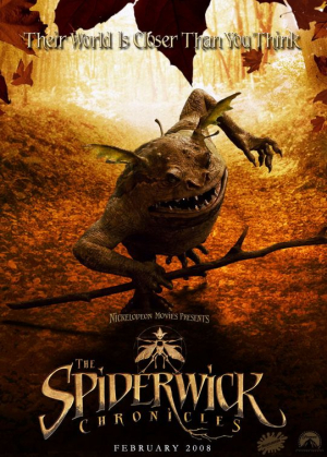 Les Chroniques de Spiderwick - The Spiderwick Chronicles