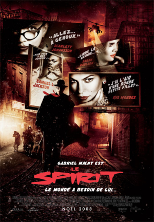 Le Spirit - The Spirit