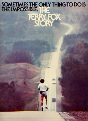 Terry Fox, le coureur de l'espoir - The Terry Fox Story (tv)