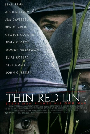 La Mince Ligne Rouge - The Thin Red Line