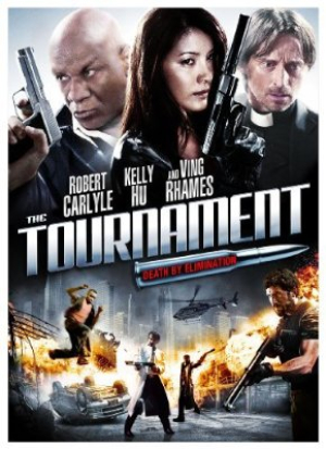 Le tournoi de la mort - The Tournament