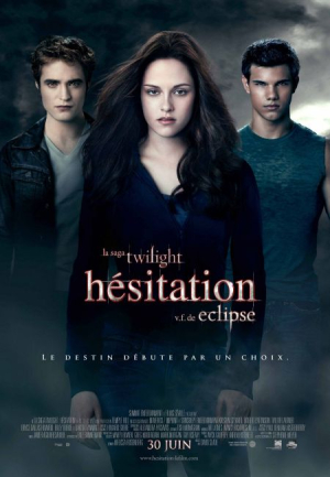 La Saga Twilight: Hésitation - The Twilight Saga: Eclipse