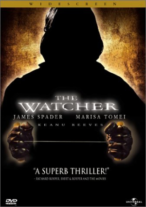 Regard Dangereux - The Watcher