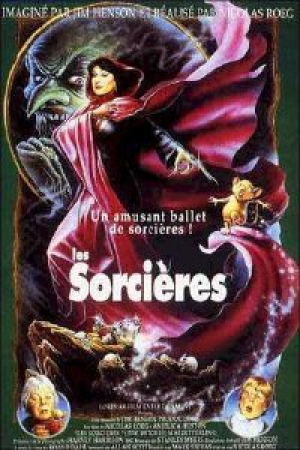 Les Sorcières - The Witches ('90)