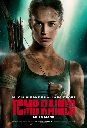 Tomb Raider - Tomb Raider ('18)