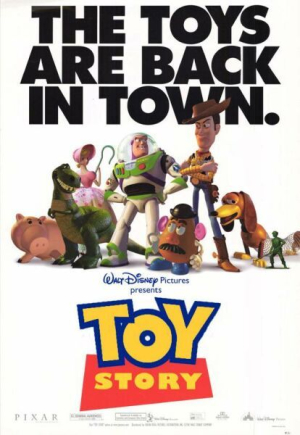 Histoire de jouets - Toy Story
