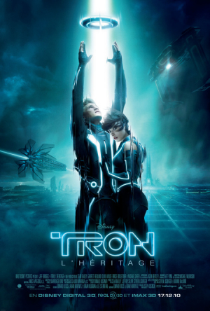 TRON: l'héritage - TRON: Legacy
