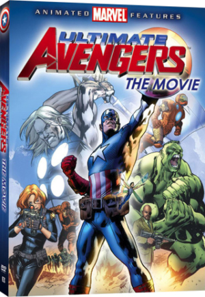 Les Vengeurs - Ultimate Avengers - The Movie