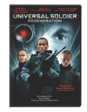 Universal Soldier: Régénération - Universal Soldier: Regeneration