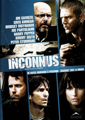 Inconnus - Unknown