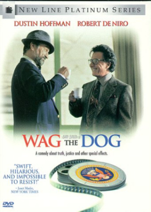 Des Hommes d'Influence - Wag The Dog