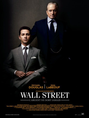 Wall Street: l'argent ne dort jamais - Wall Street: Money Never Sleeps