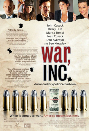 Assassins, Inc. - War, Inc.