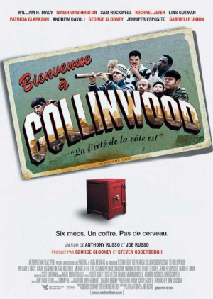 Bienvenue à Collinwood - Welcome to Collinwood