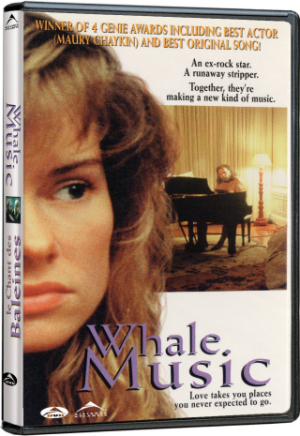 Le Chant des Baleines - Whale Music (v)