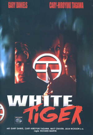 Tigre blanc - White Tiger (v)