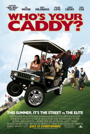 Les apprentis golfeurs - Who's Your Caddy?