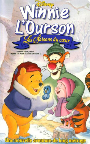 Winnie l'ourson: Les saisons du coeur - Winnie the Pooh: Seasons of Giving