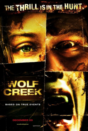 Terreur à Wolf Creek - Wolf Creek