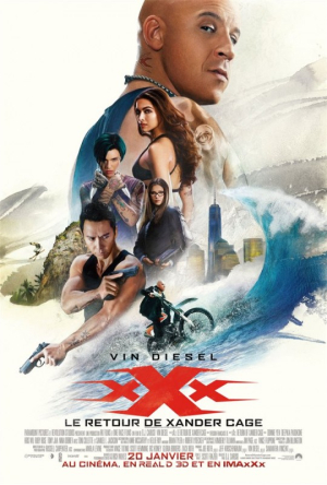 xXx : Le retour de Xander Cage - xXx : Return of Xander Cage