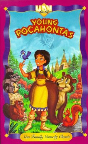 Petite Pocahontas - Young Pocahontas (v)